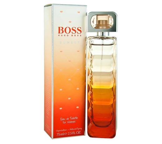 Boss Orange Sunset By Hugo Boss
