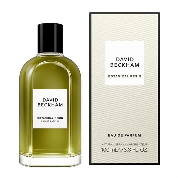 Botanical Resin By David Beckham 