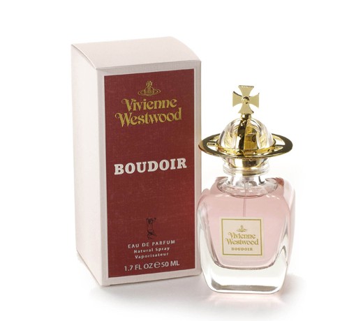 Vivienne westwood boudoir store