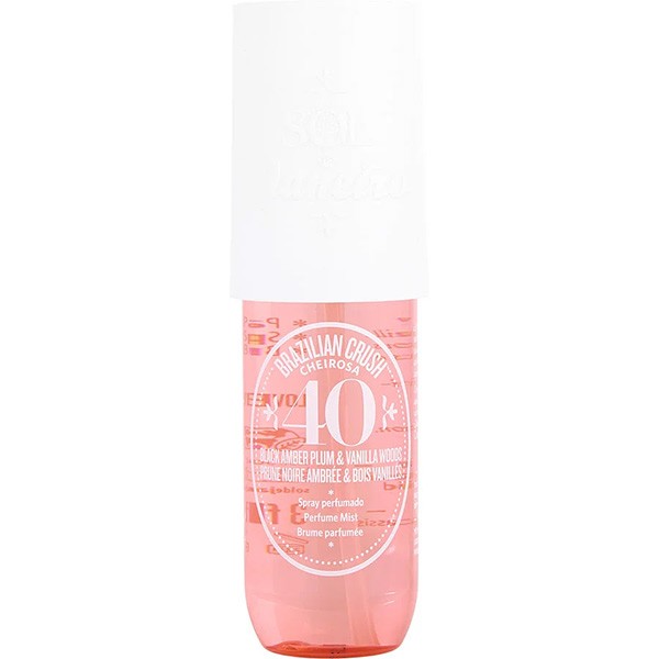 Brazillian Crush Cheirosa 40 By Sol de Janeiro