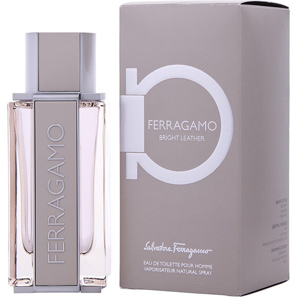 Ferragamo Bright Leather By Salvatore Ferragamo