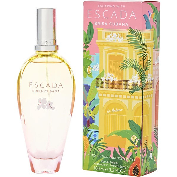 Brisa Cubana By Escada