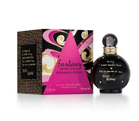 Fantasy Anniversary Edition By Britney Spears