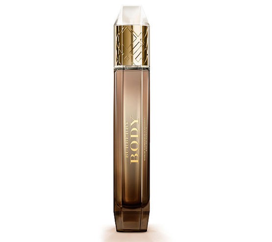 burberry body gold perfume