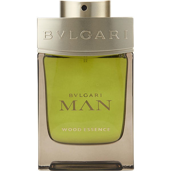 Bvlgari Man Wood Essence By Bvlgari 