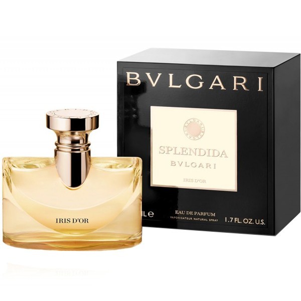 Splendida Iris d'Or By Bvlgari