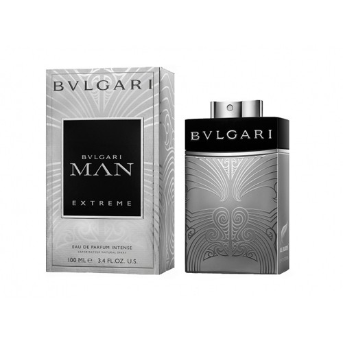 Bvlgari Man Extreme All Blacks LTD 