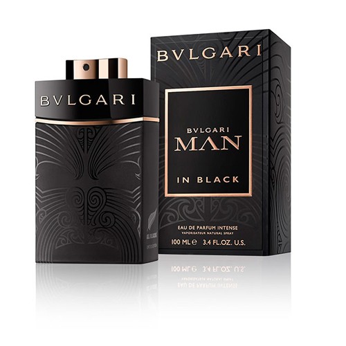 Bvlgari Man In Black Extreme All Blacks LTD Edition By Bvlgari
