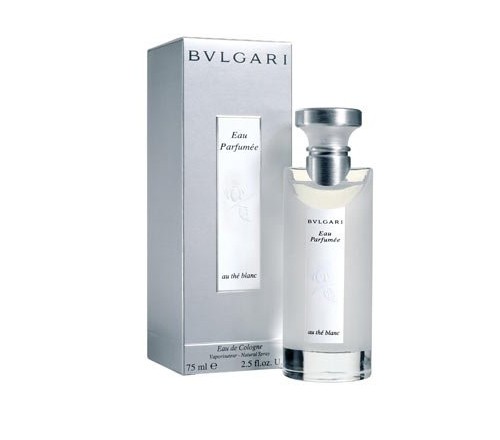 bvlgari white tea fragrance