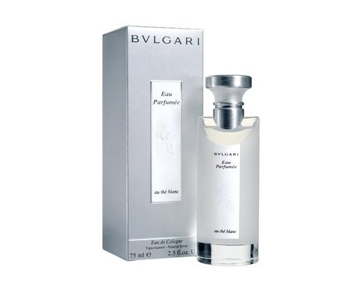 bvlgari white tea perfume