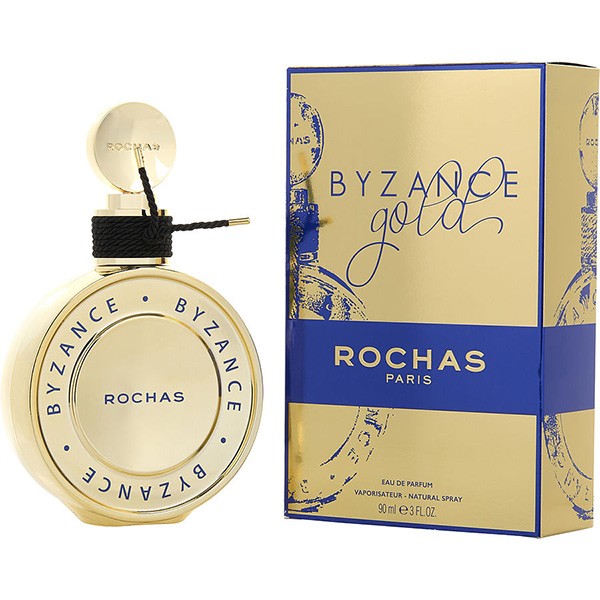 Byzance Gold By Rochas