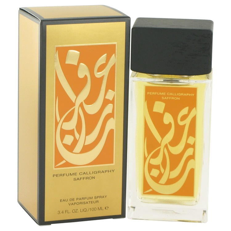 Perfume Calligraphy Saffron By Aramis 