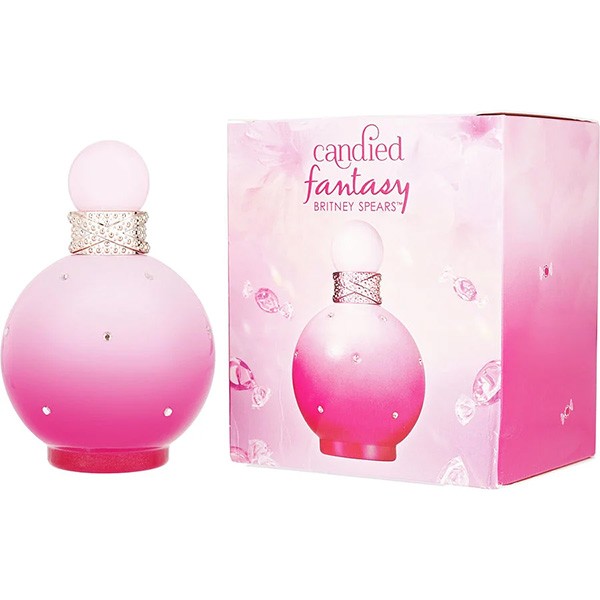 Candied Fantasy By Britney Spears
