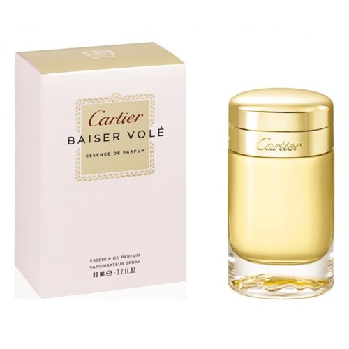 Cartier Baiser Vole Essence De Parfum By Cartier 