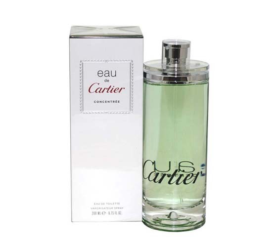 Eau De Cartier Concentree By Cartier Cartier Mens Fragrance Heaven