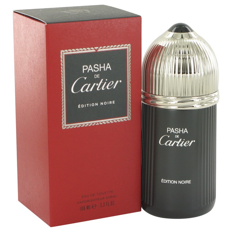 Pasha De Cartier Edition Noire By Cartier 