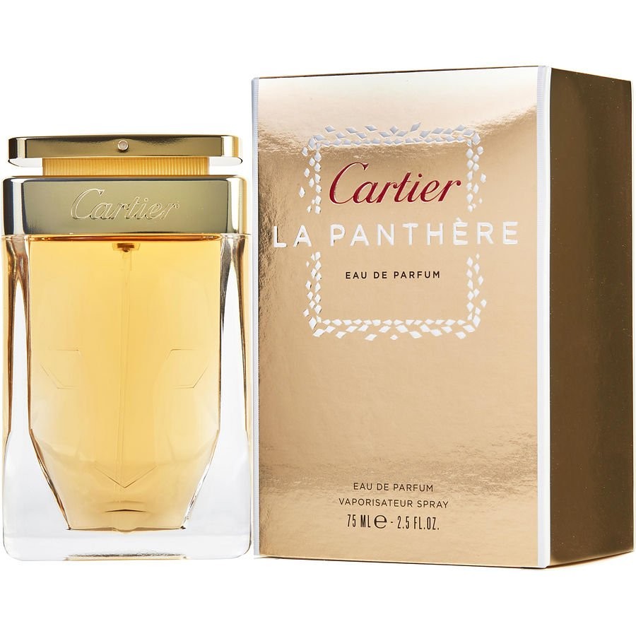La Panthere By Cartier 
