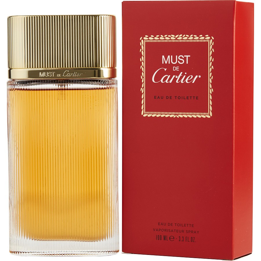 Must De Cartier By Cartier Womens Fragrance Heaven