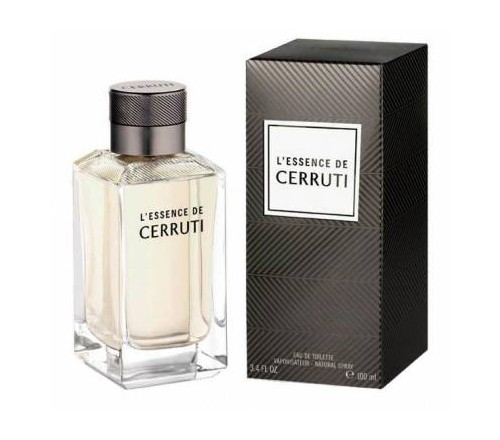 Cerruti fragrance 2025