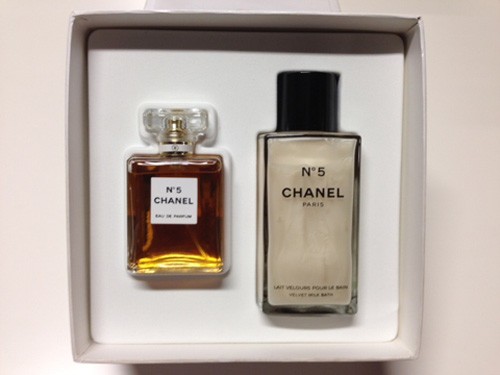 Chanel No.5 Gift Set By Chanel Set