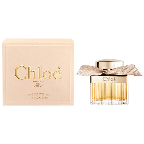 Chloe Absolu de Parfum By Chloe