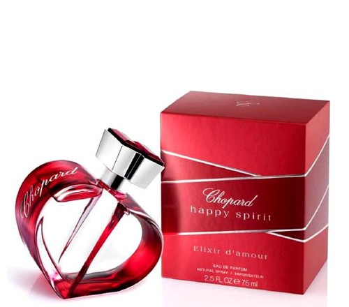 Happy Spirit Elixir d'Amour