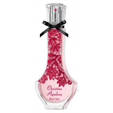 Red Sin By Christina Aguilera