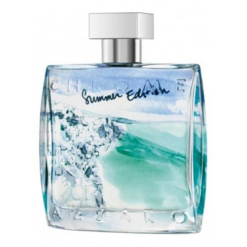 Chrome Summer Edition 2013 By Azzaro