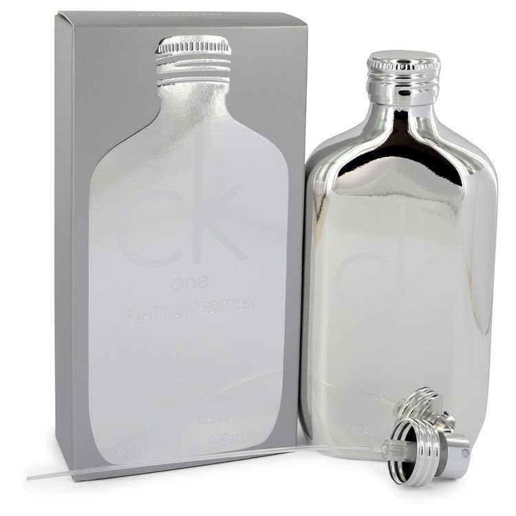 CK One Platinum Edition By Calvin Klein