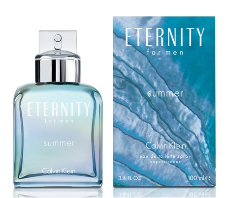 Eternity Summer For Men 2013 By Calvin Klein