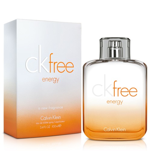 Ck Free Energy By Calvin Klein 