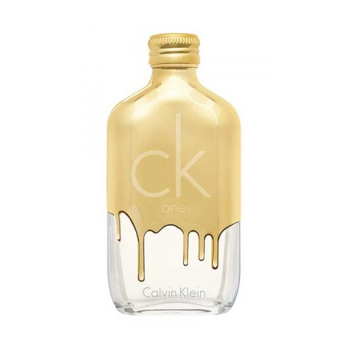 Ck One Gold By Calvin Klein