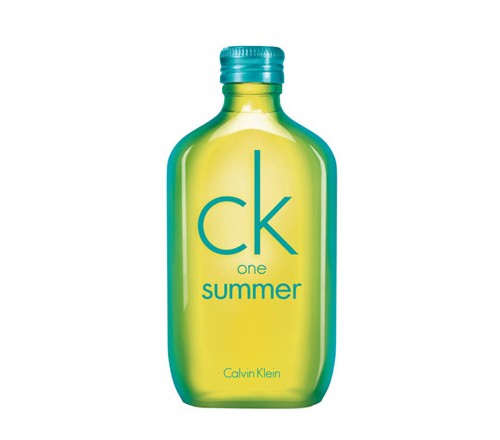 CK One Summer 2014 By Calvin Klein