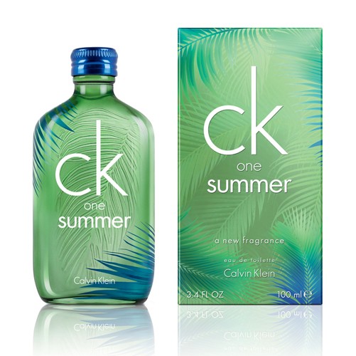 CK One Summer 2016 By Calvin Klein