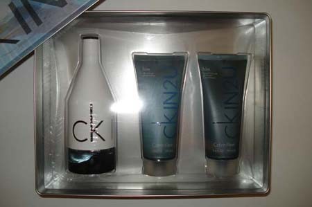 Ck In2u Him Gift Set By Calvin Klein