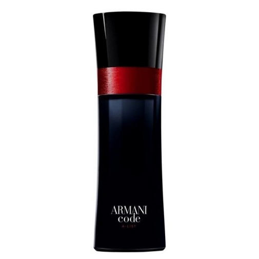 Code A-List By Giorgio Armani 