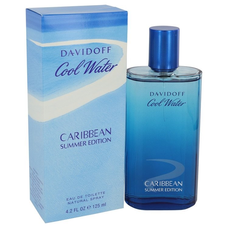 Cool Water Caribbean Summer Edition (Bottle)