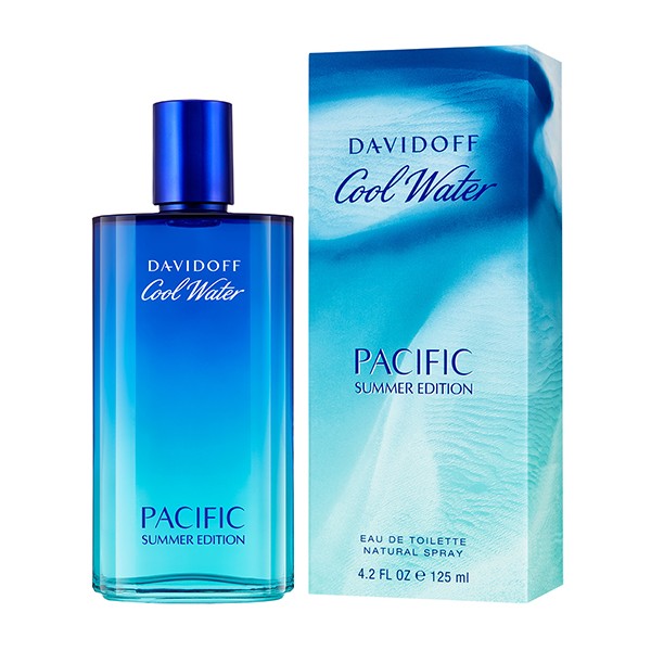 Cool Water Pacific Summer Edition By Davidoff