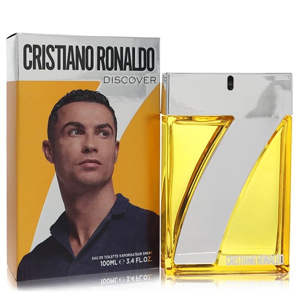 CR7 Discover by Cristiano Ronaldo 