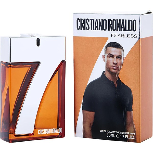 CR7 Fearless by Cristiano Ronaldo 