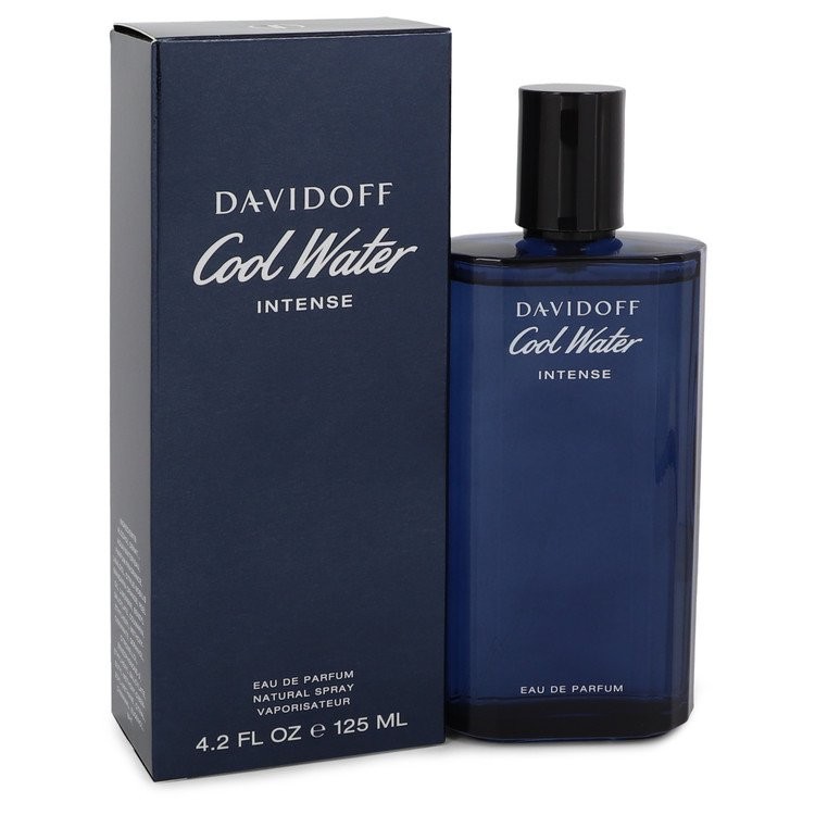 Cool Water Intense By Davidoff