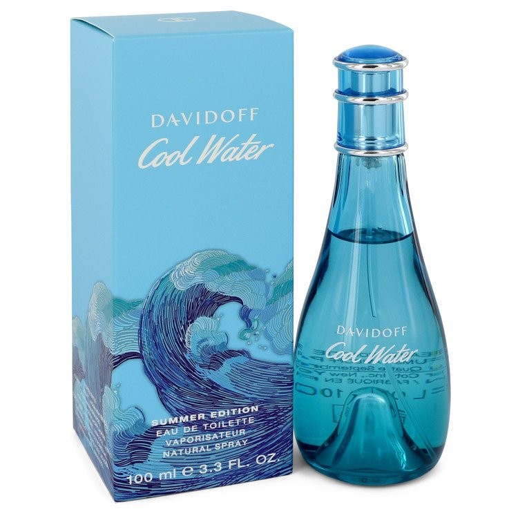 Cool Water Summer Edition 2019 Woman By Davidoff