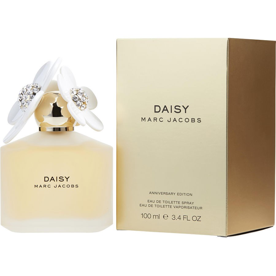 Daisy Anniversary Edition By Marc Jacobs 