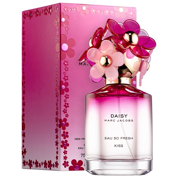 Daisy Eau So Fresh Kiss By Marc Jacobs 