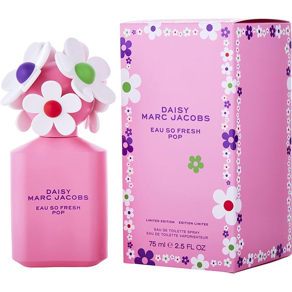Daisy Eau So Fresh Pop by Marc Jacobs 