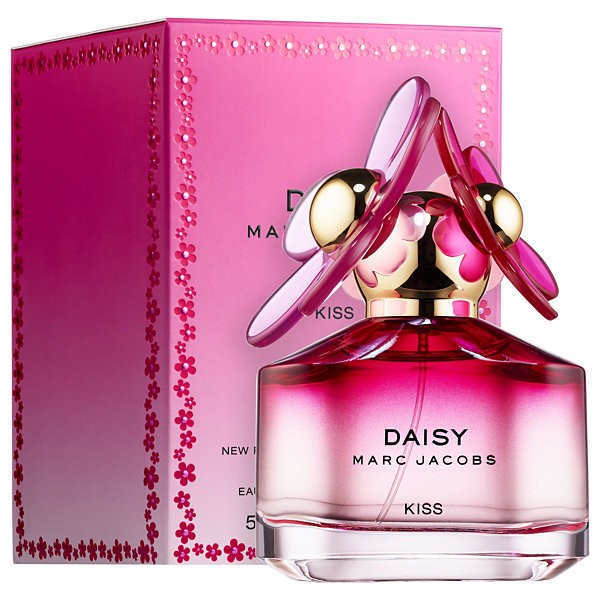 marc jacobs daisy kiss perfume