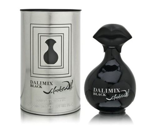 Dalimix Black By Salvador Dali