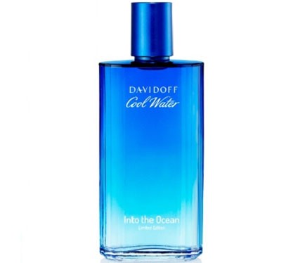 Cool Water Into The Ocean By Davidoff 