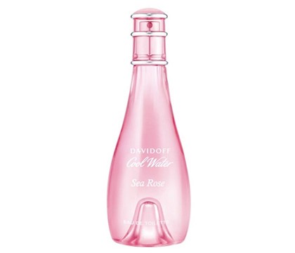 Cool Water Woman Sea Rose By Davidoff