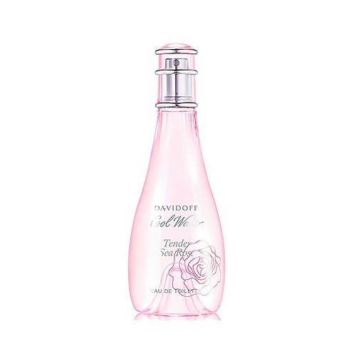 Cool Water Woman Tender Sea Rose